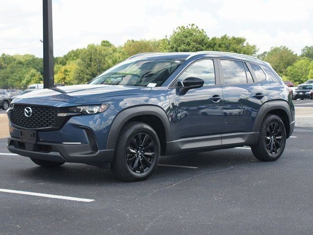 Used 2024 MAZDA CX-50 AWD 2.5 S w/ Preferred Package image 21
