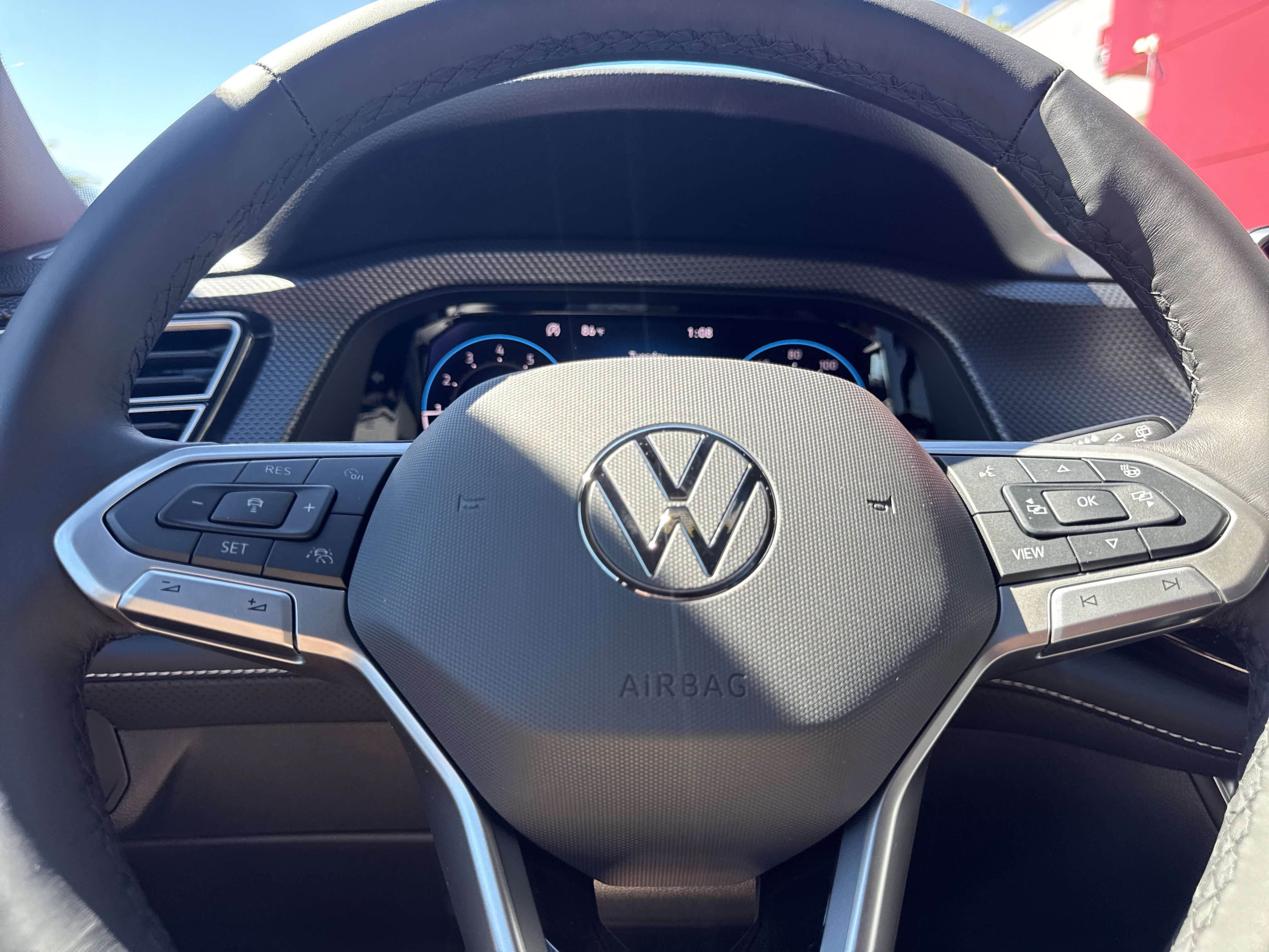 New 2026 Volkswagen Atlas Cross Sport SEL Premium R-Line image 28