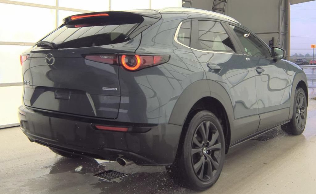 Used 2025 MAZDA CX-30 AWD 2.5 S w/ Preferred Package image 4
