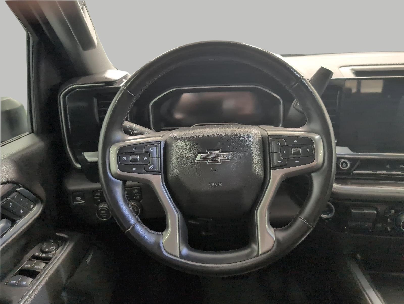 Certified 2025 Chevrolet Silverado 2500 LTZ w/ LTZ Plus Package AWD/4WD image 5