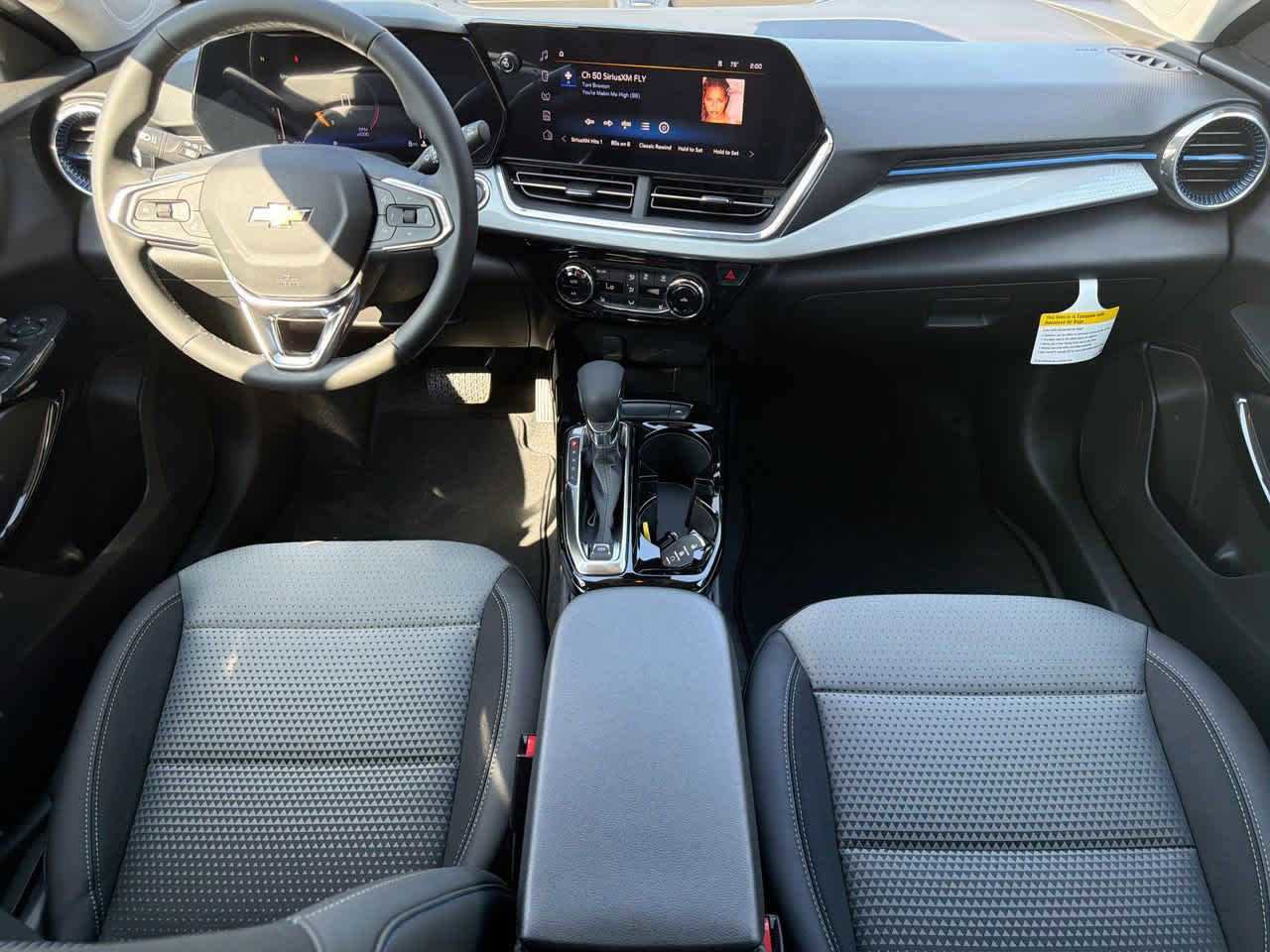 New 2026 Chevrolet Trax LT w/ Driver Confidence Package FWD image 10