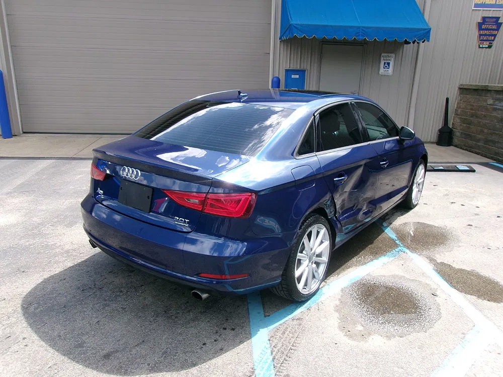 Used 2016 Audi A3 2.0T Premium w/ Audi MMI Navigation Plus AWD/4WD image 5