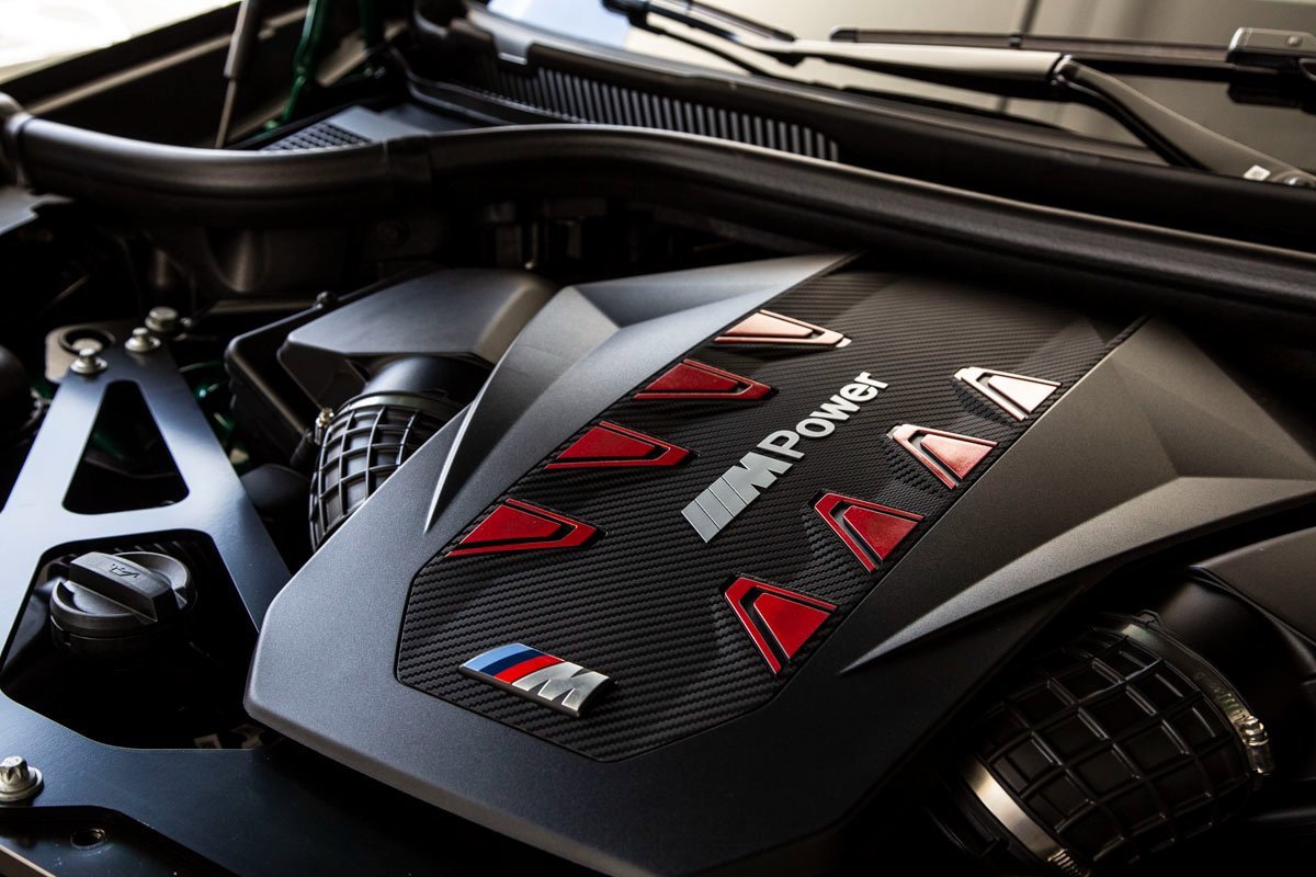 New 2026 BMW X5 M Competition image 39