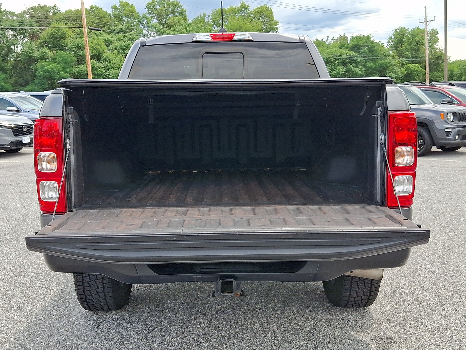Used 2022 Ford Ranger XL w/ Equipment Group 101A High AWD/4WD image 29