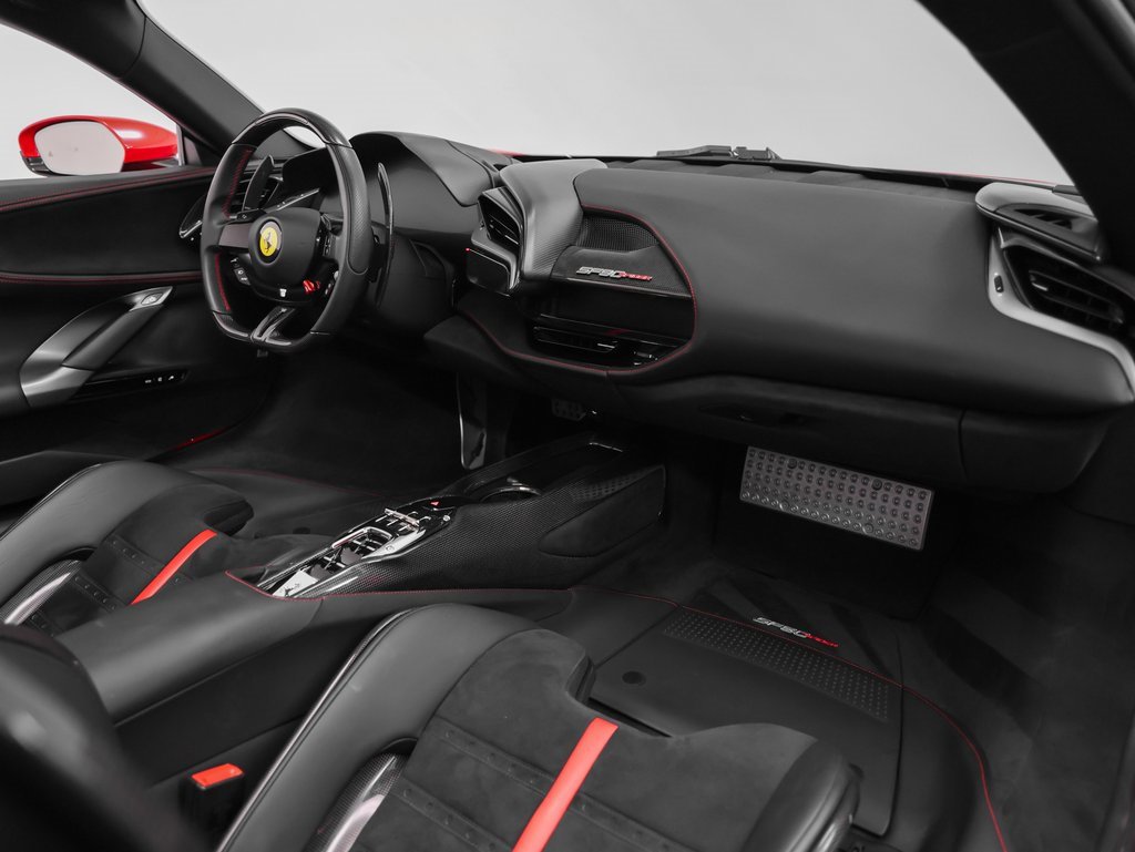 Certified 2023 Ferrari SF90 Spider image 32