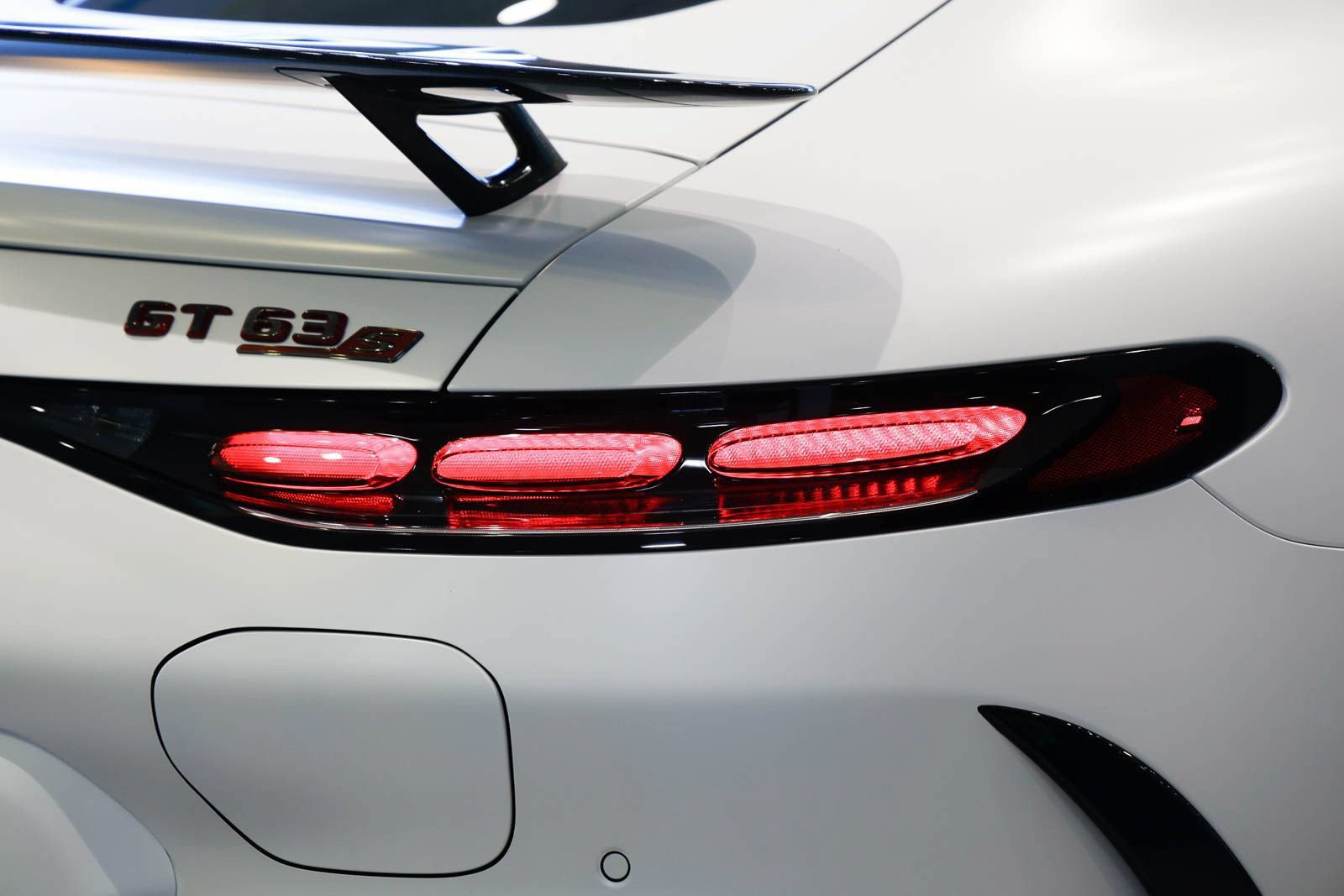 New 2026 Mercedes-Benz AMG GT 63 image 8