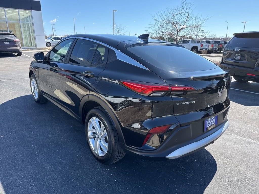 Certified 2025 Buick Envista Preferred image 5