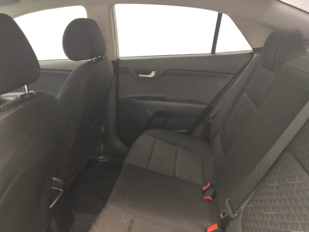 Used 2021 Kia Rio LX FWD image 18