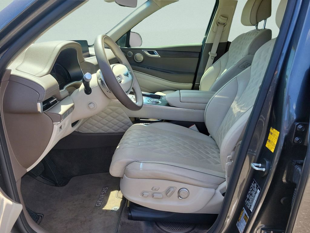 Used 2023 Genesis GV80 3.5T w/ Prestige Package image 21