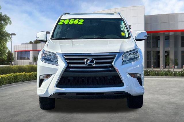 Used 2017 Lexus GX 460 w/ Navigation Package AWD/4WD image 10