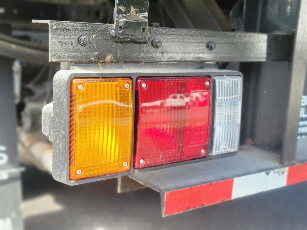 Used 2024 Isuzu NPR 5500 LANDSCAPE  DUMP image 9