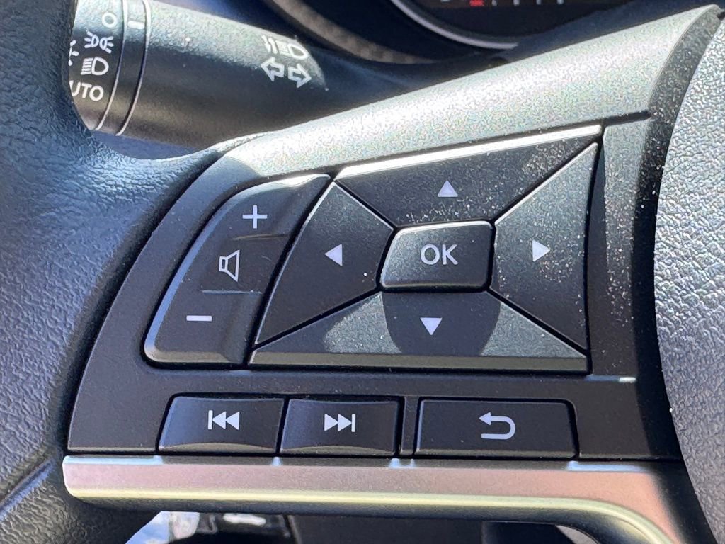 New 2025 Nissan Versa SV w/ Trunk Package image 11