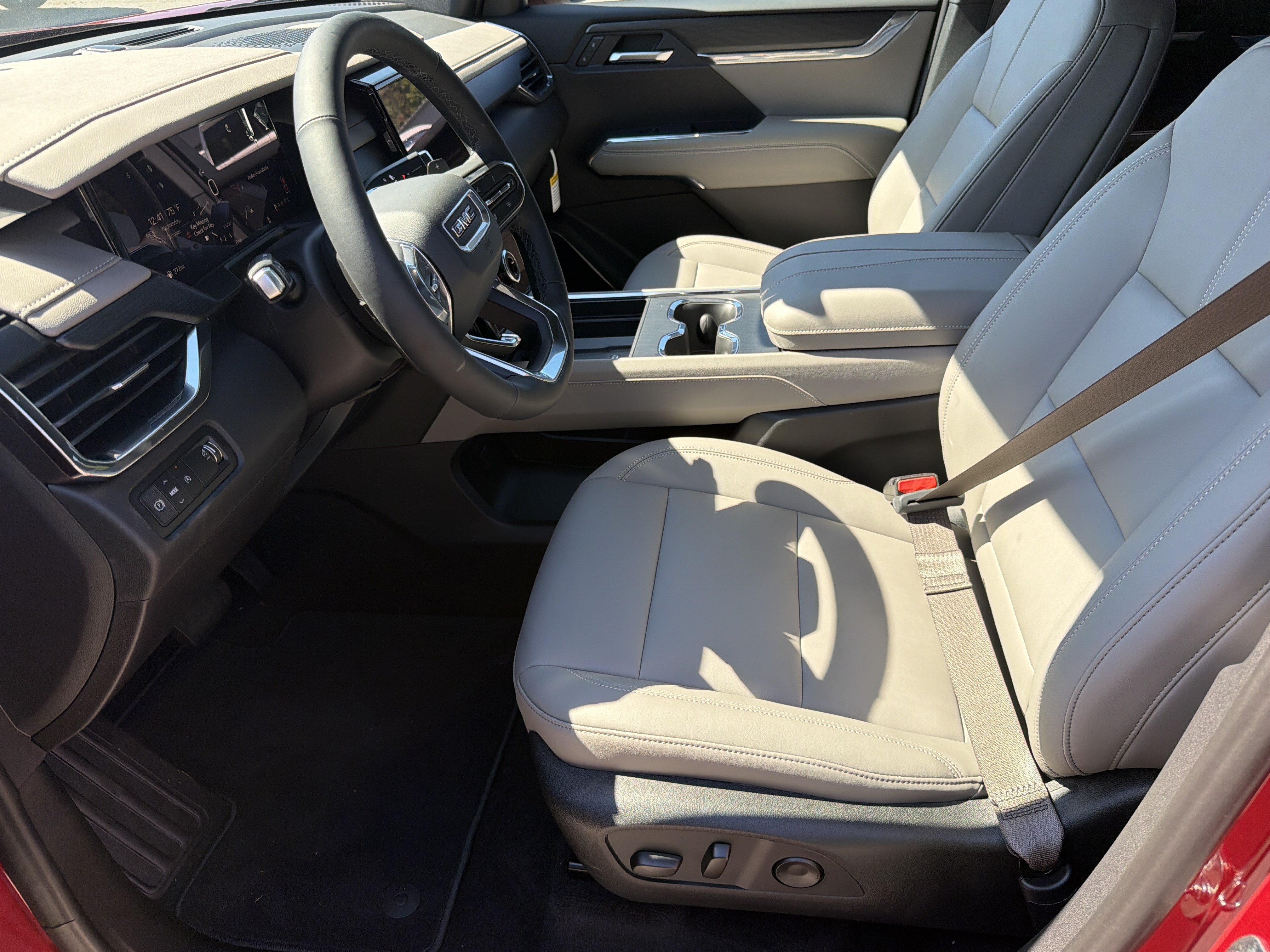 New 2027 GMC Acadia Elevation w/ Black Edition FWD image 10