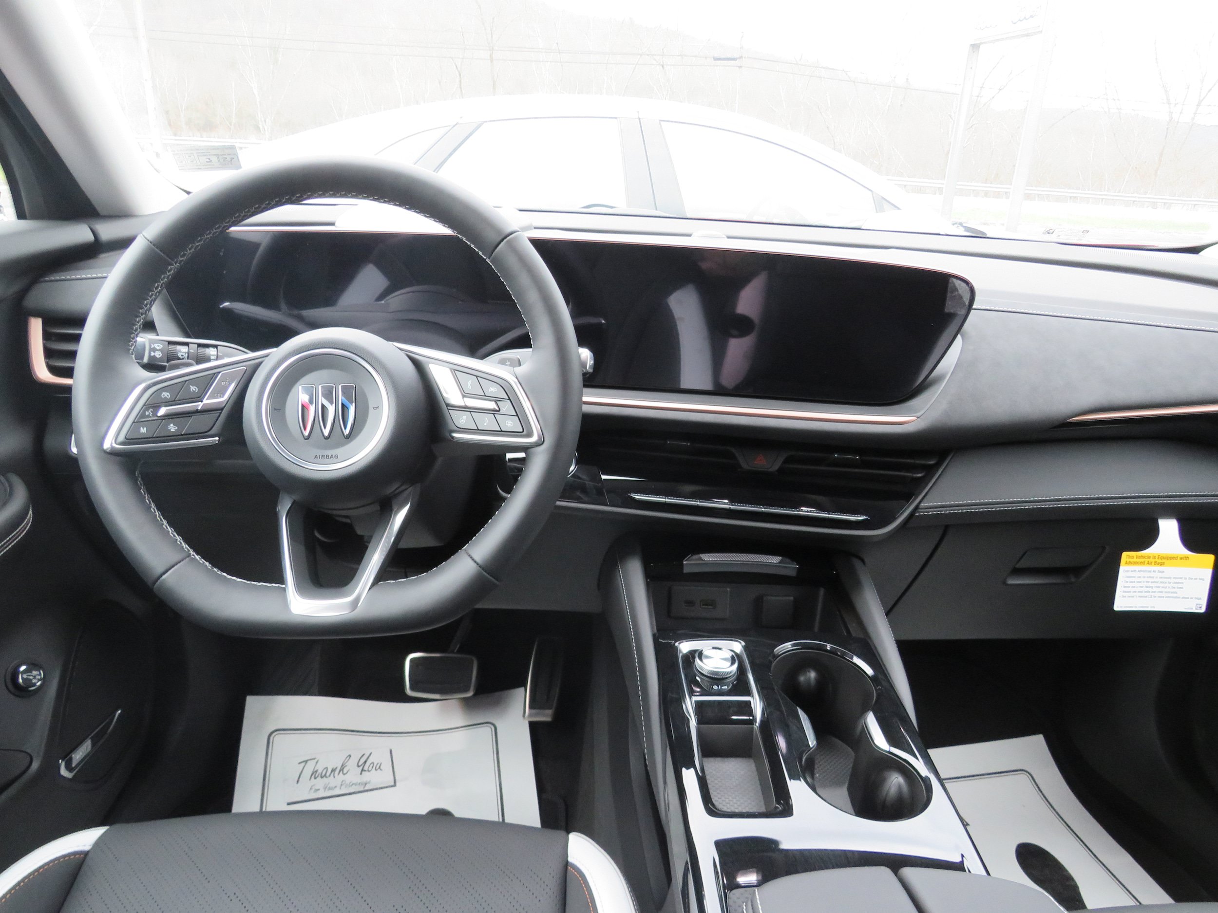 New 2026 Buick Envision Sport Touring AWD/4WD image 8