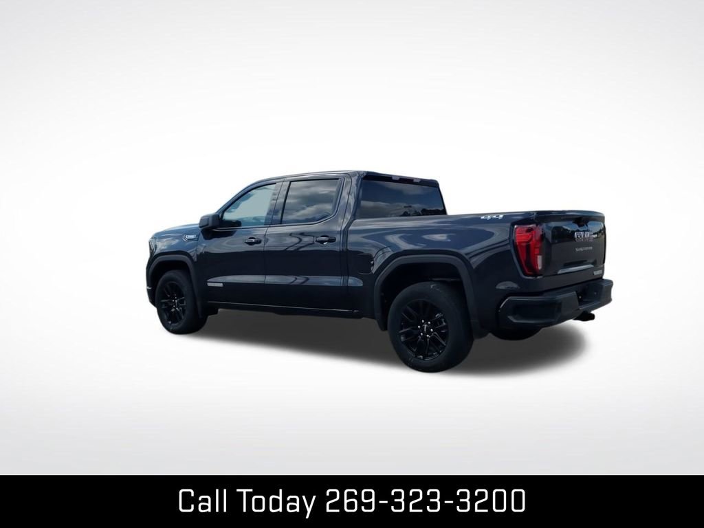 New 2025 GMC Sierra 1500 Elevation image 6