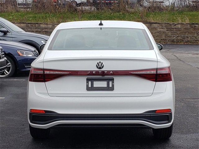 New 2026 Volkswagen Jetta S image 4