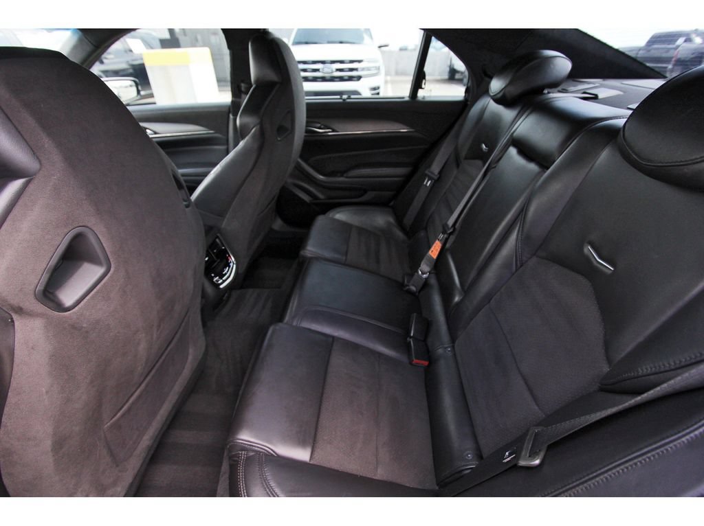 Used 2019 Cadillac CTS V w/ Carbon Fiber Package RWD image 7