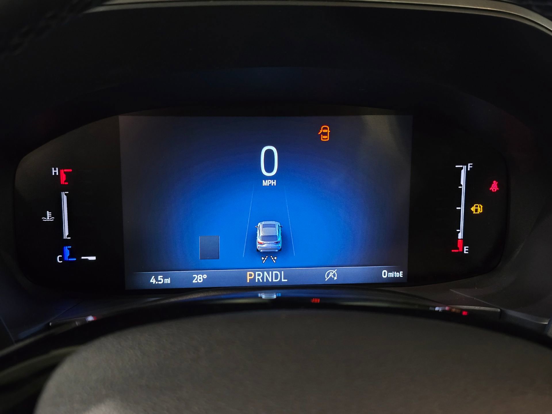 New 2026 Ford Escape Active image 26