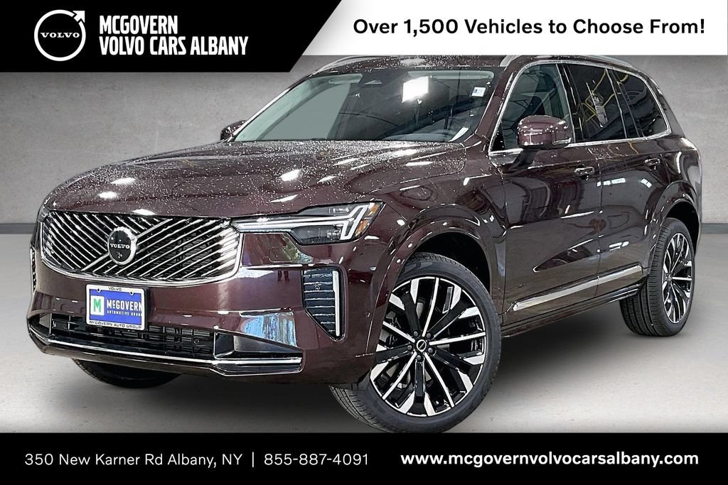 New 2026 Volvo XC90 B6 Plus w/ Protection Package