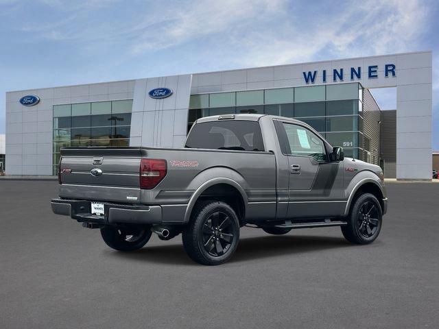 Used 2014 Ford F150 FX4 w/ FX Appearance Package image 5