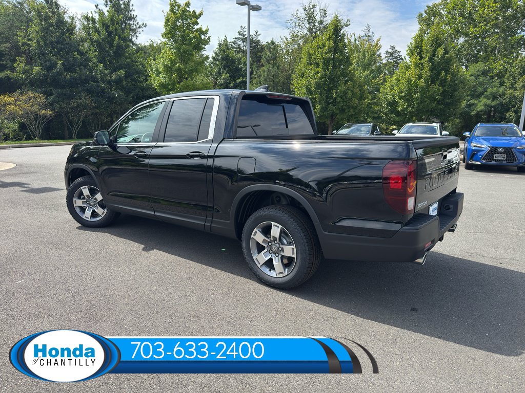 New 2026 Honda Ridgeline RTL image 5
