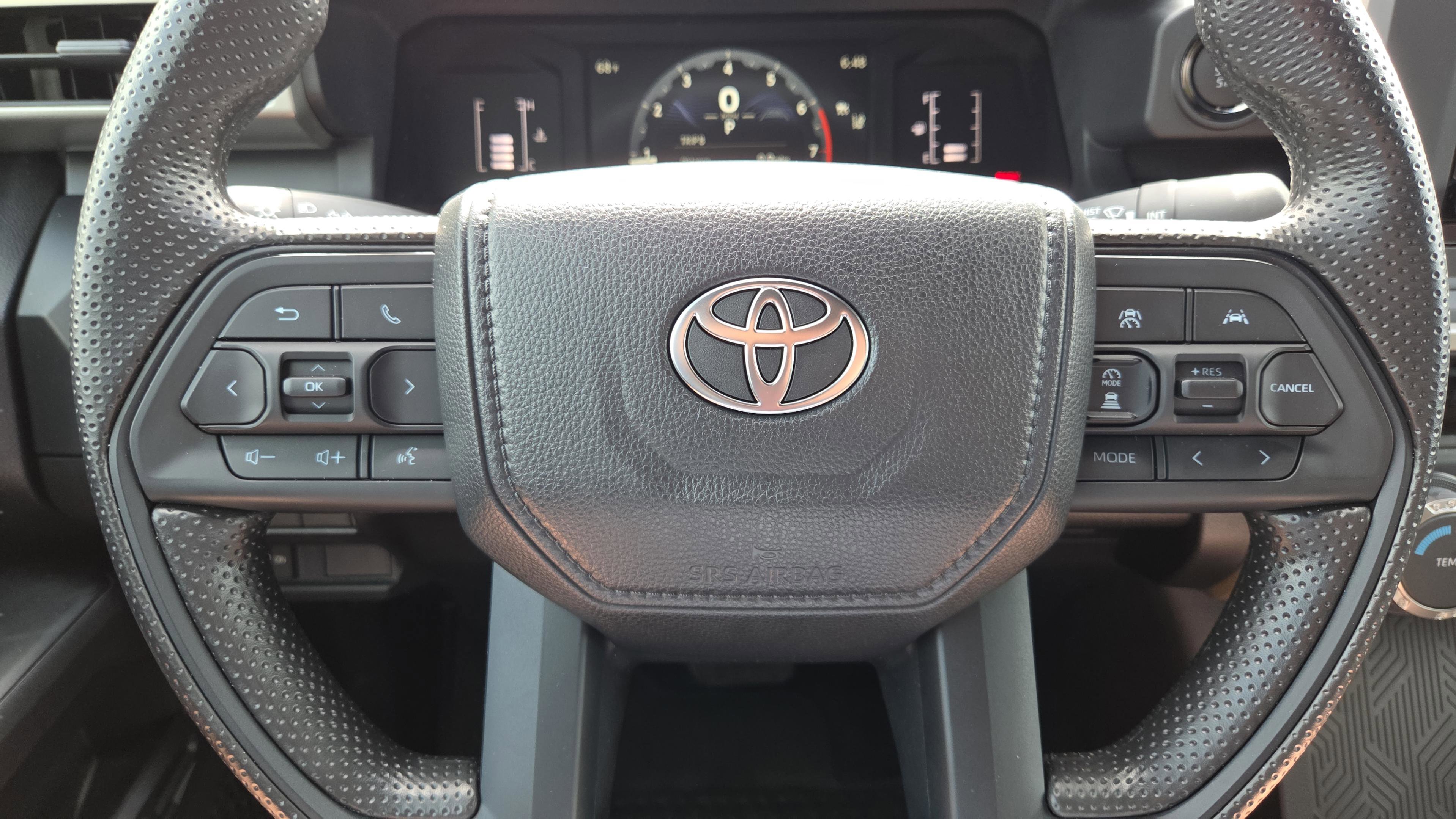 Certified 2026 Toyota Tacoma SR image 11