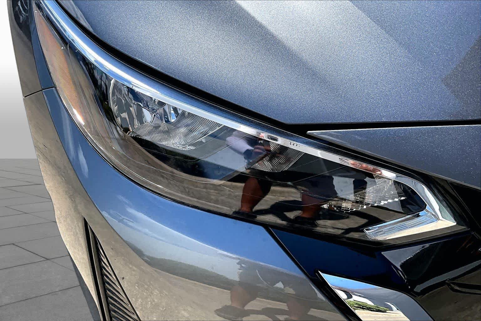Certified 2024 Nissan Sentra SV w/ SV Premium Package FWD image 28