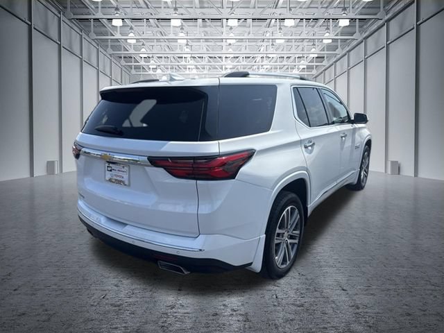 Used 2023 Chevrolet Traverse High Country w/ LPO, Floor Liner Package FWD image 5