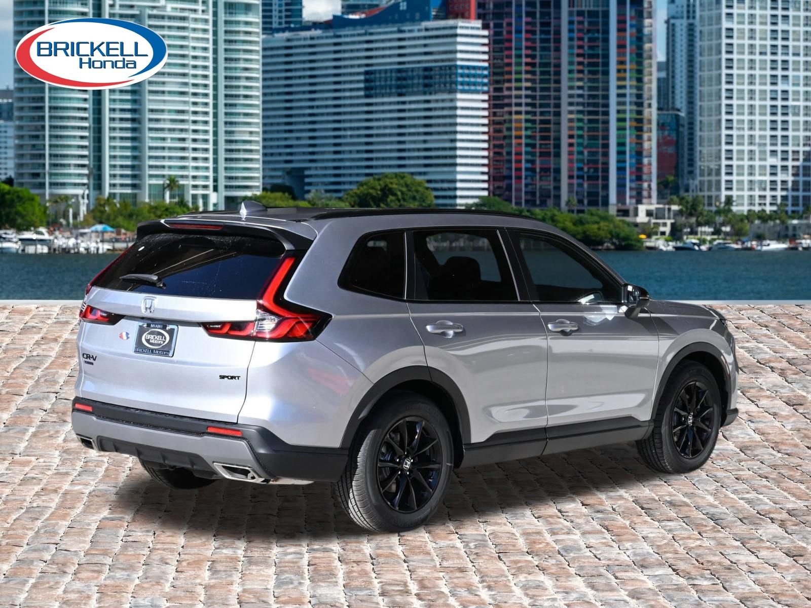 New 2026 Honda CR-V Sport-L image 5
