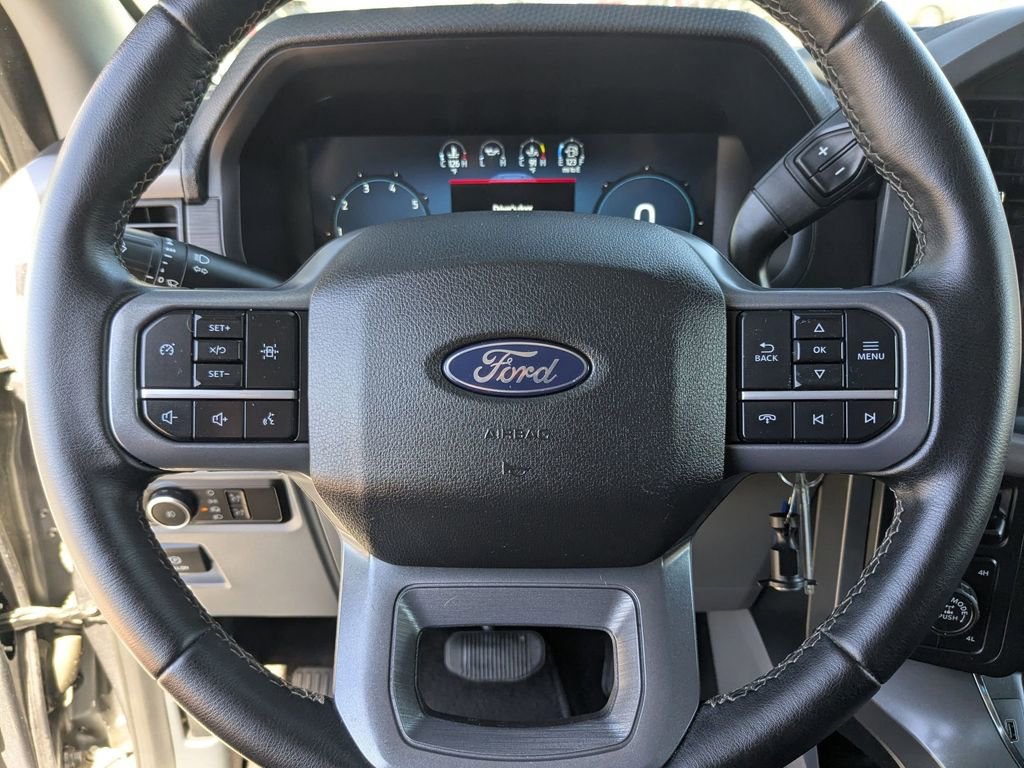 Used 2025 Ford F150 XLT w/ Equipment Group 301A Standard image 16