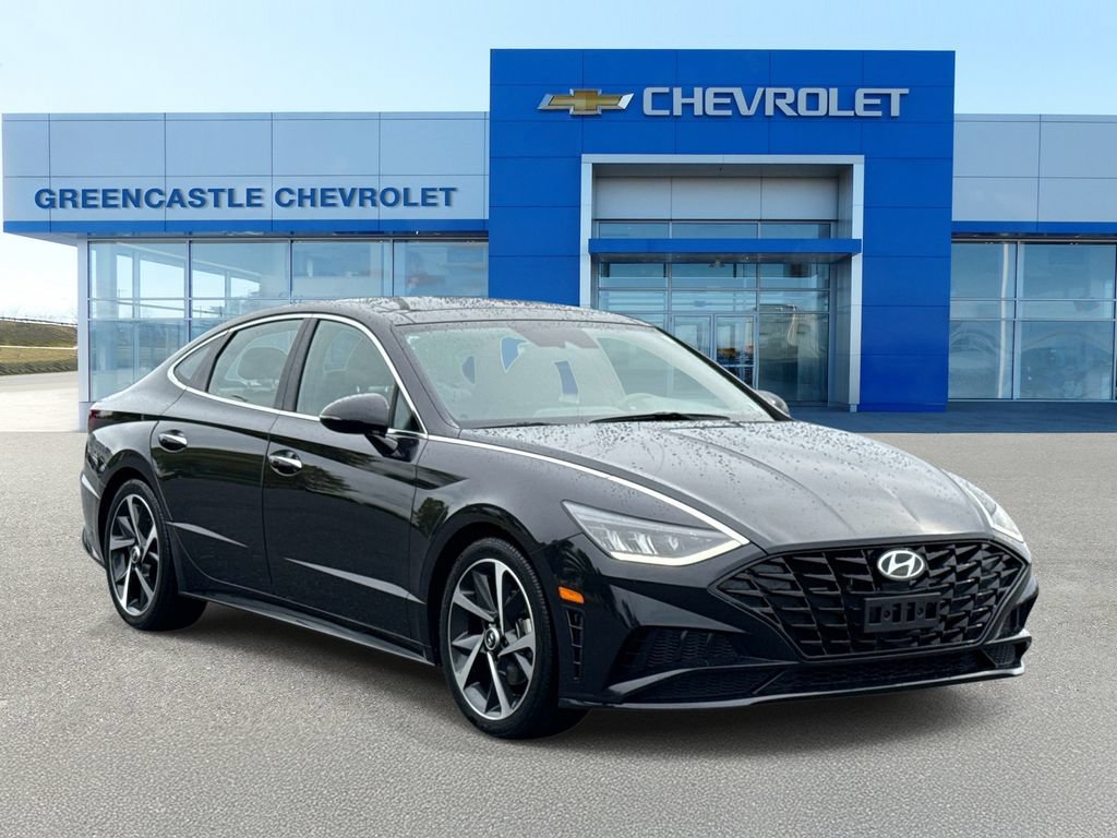 Used 2023 Hyundai Sonata SEL Plus FWD image 1