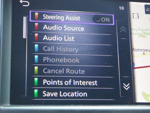 Used 2024 INFINITI QX50 Sport AWD/4WD image 34