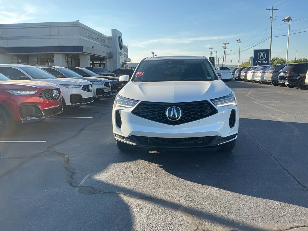 Certified 2025 Acura RDX w/ Technology Package image 7