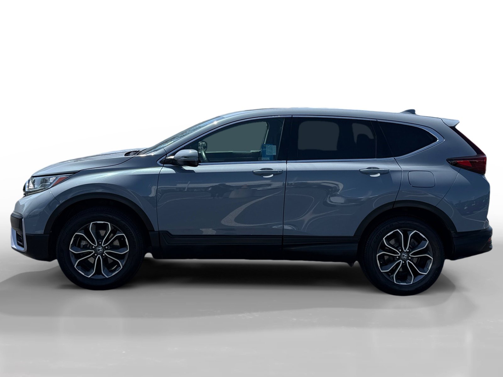Certified 2021 Honda CR-V EX image 2