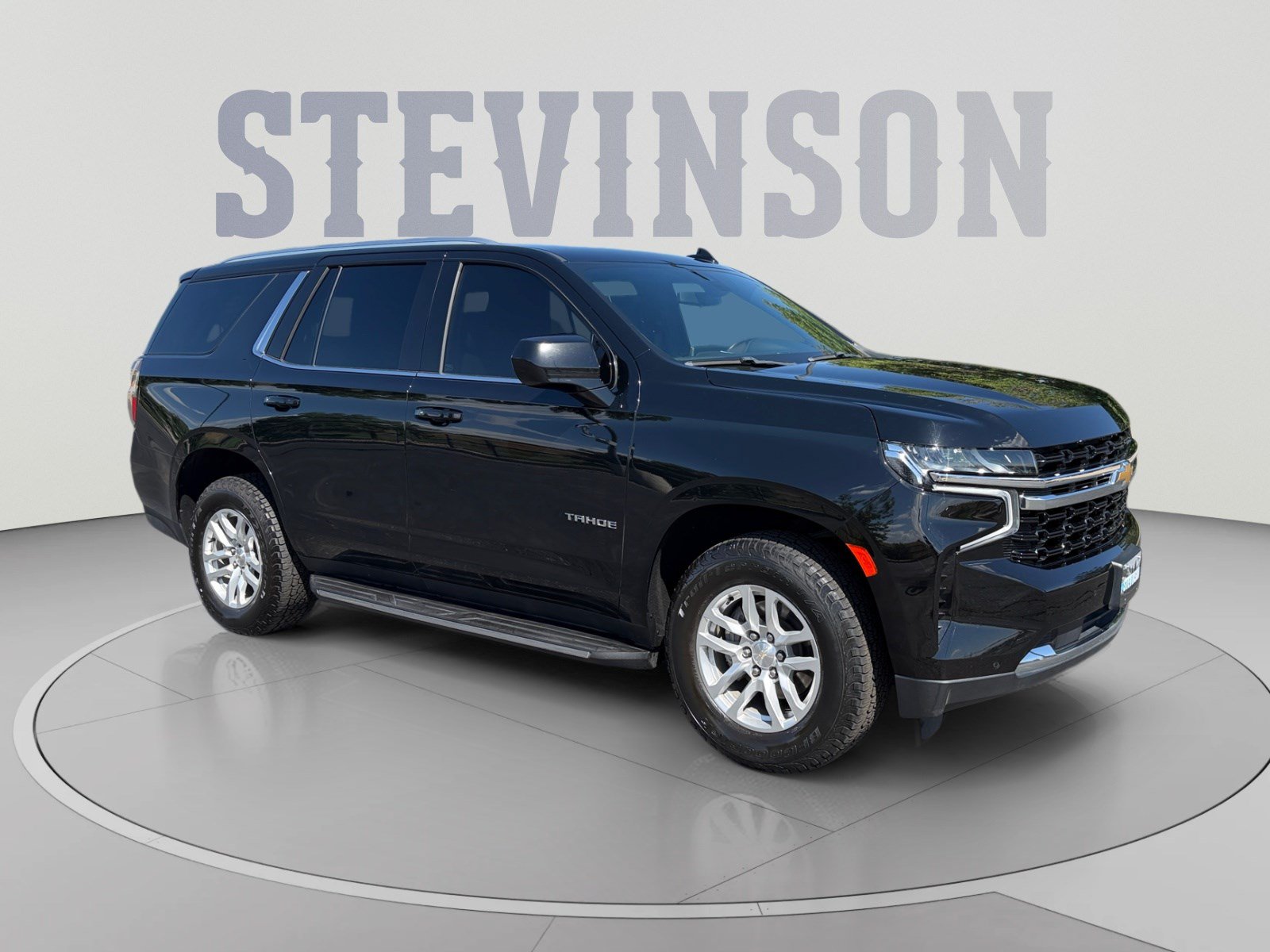 Used 2021 Chevrolet Tahoe LS w/ Driver Alert Package AWD/4WD image 7