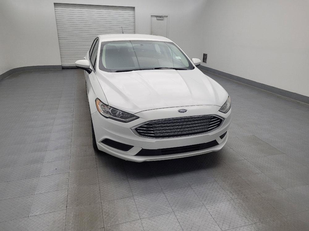 Used 2018 Ford Fusion S image 14