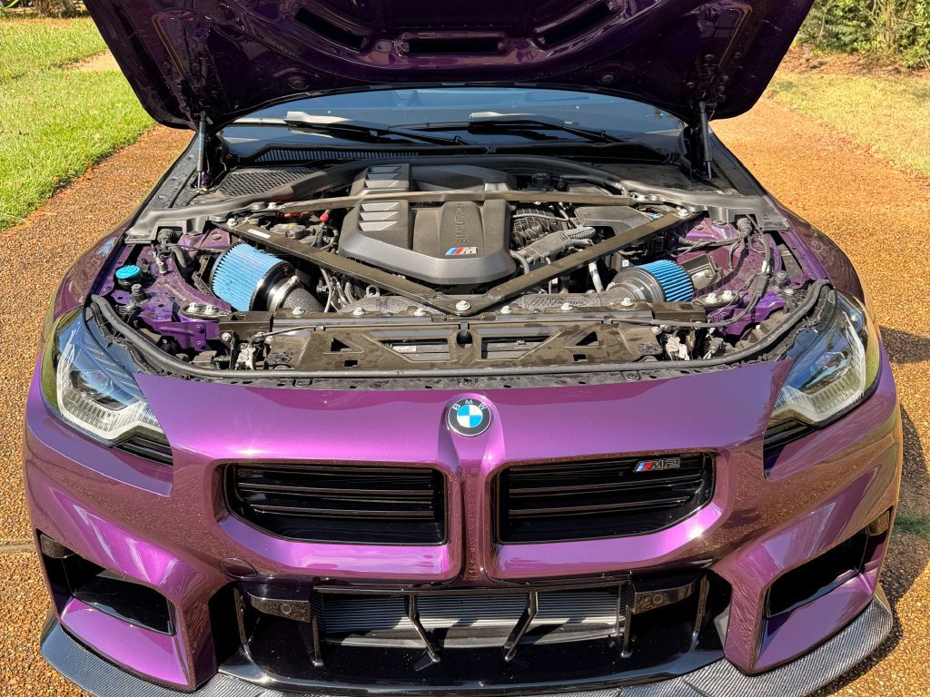 Used 2025 BMW M2 w/ Lighting Package RWD image 12