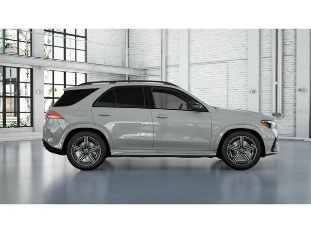 New 2026 Mercedes-Benz GLE 580 4MATIC image 3