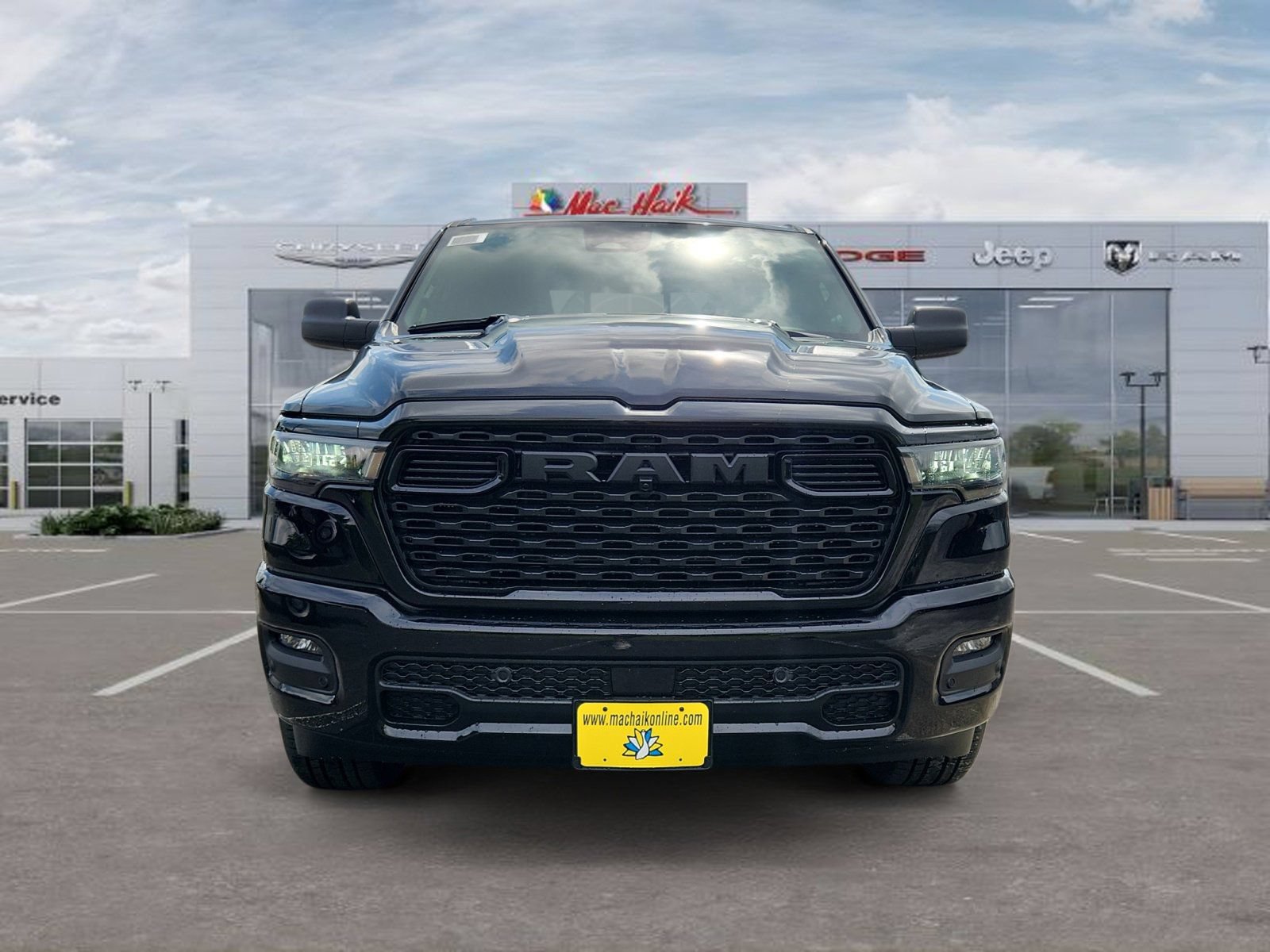 New 2026 RAM 1500 Express AWD/4WD image 8