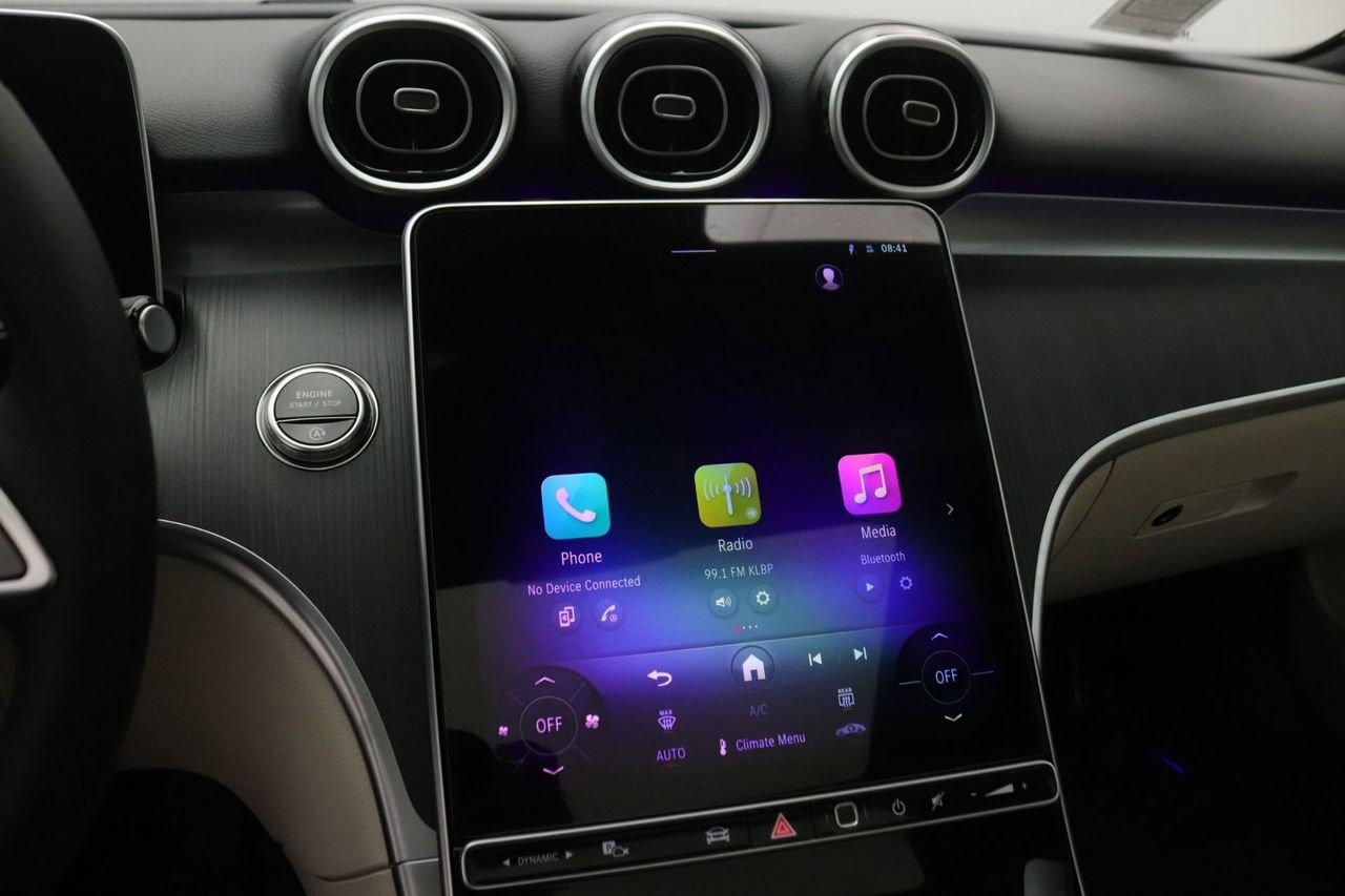 New 2026 Mercedes-Benz C 300 Sedan image 6