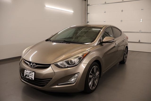 Used 2014 Hyundai Elantra Limited FWD image 5