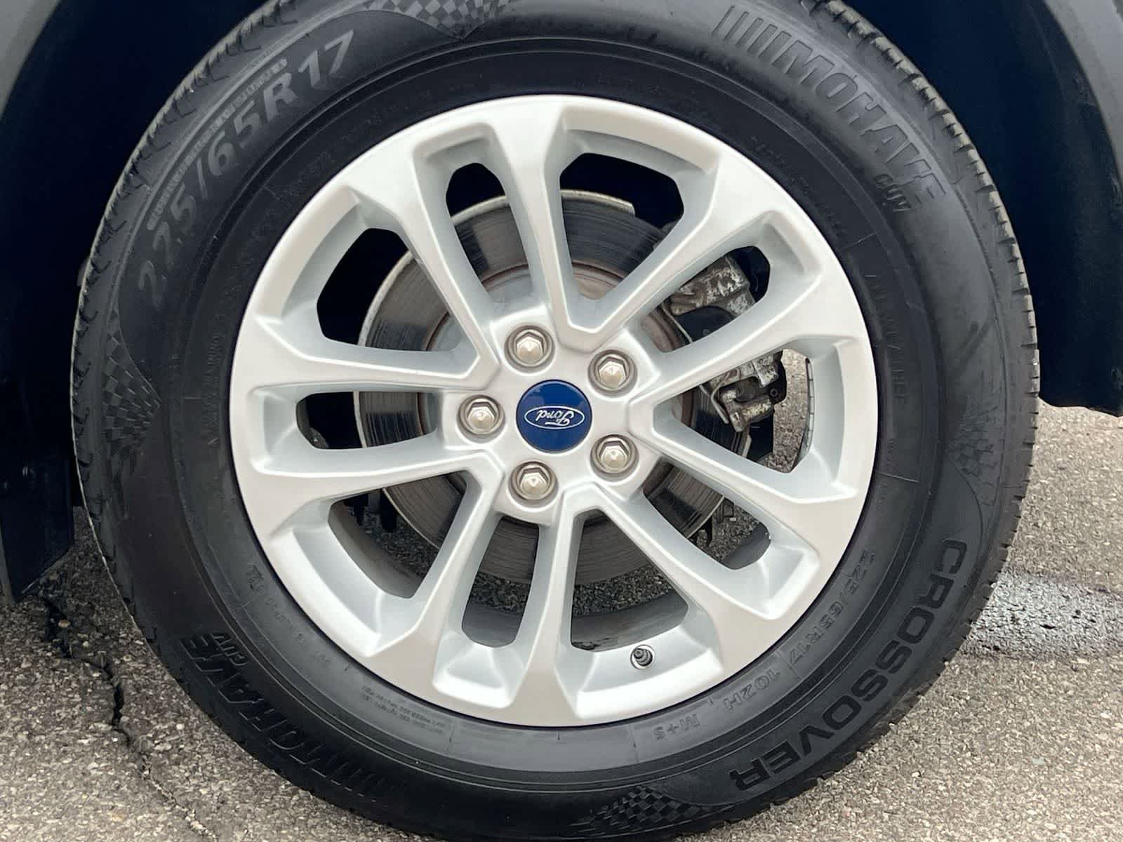 Used 2020 Ford Escape SE AWD/4WD image 14
