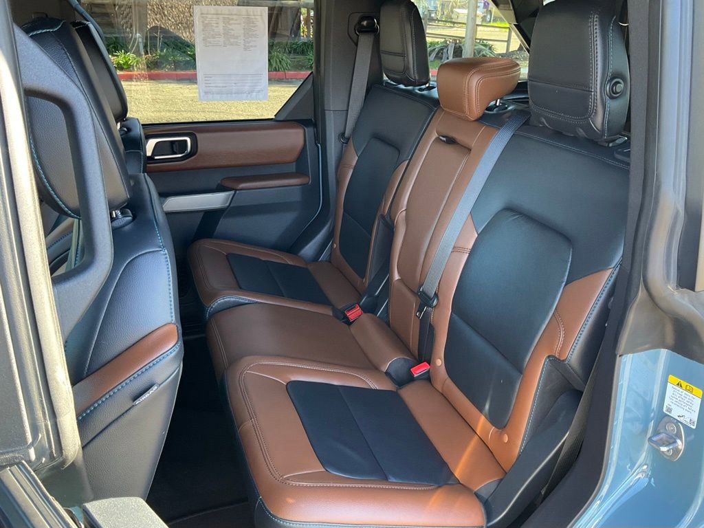 Used 2023 Ford Bronco Outer Banks image 32