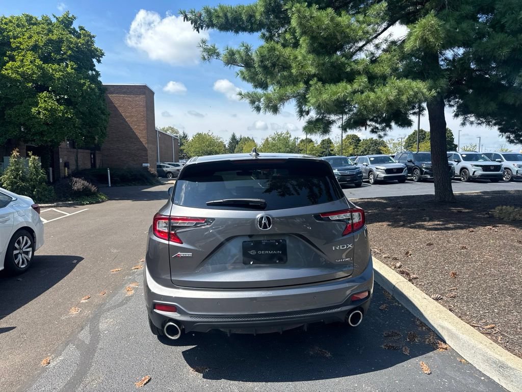 Used 2023 Acura RDX w/ Advance Package AWD/4WD image 8