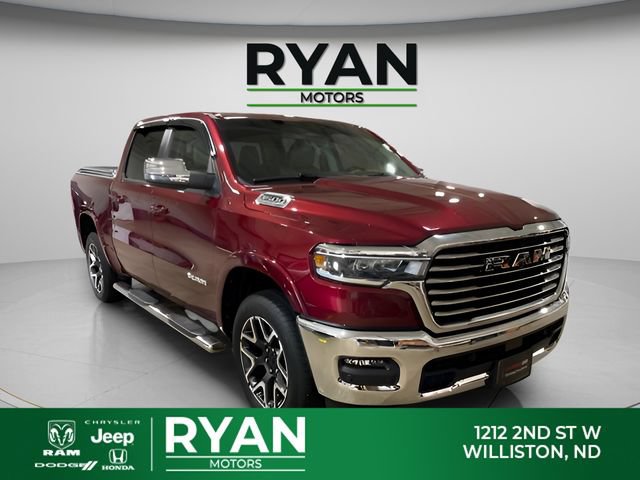 Used 2025 RAM 1500 Laramie w/ Bed Utility Group