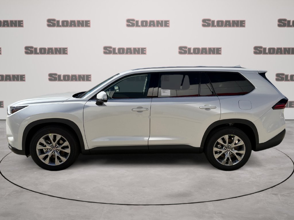 New 2026 Toyota Grand Highlander AWD Hybrid image 2