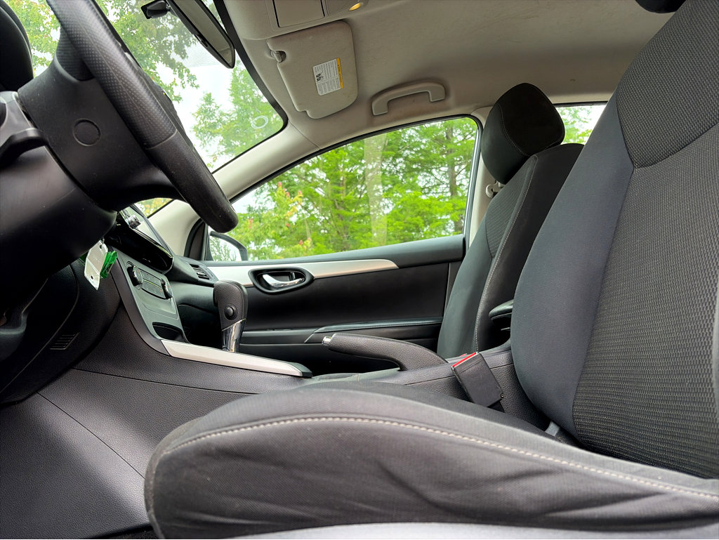 Used 2019 Nissan Sentra S FWD image 7