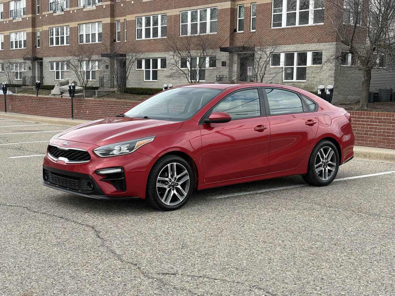 Used 2019 Kia Forte S w/ S Premium Package image 1