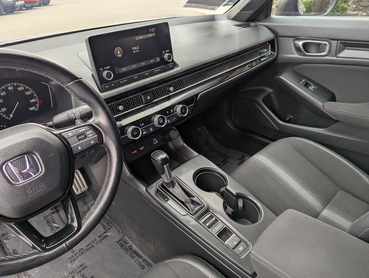 Used 2022 Honda Civic Sport image 18