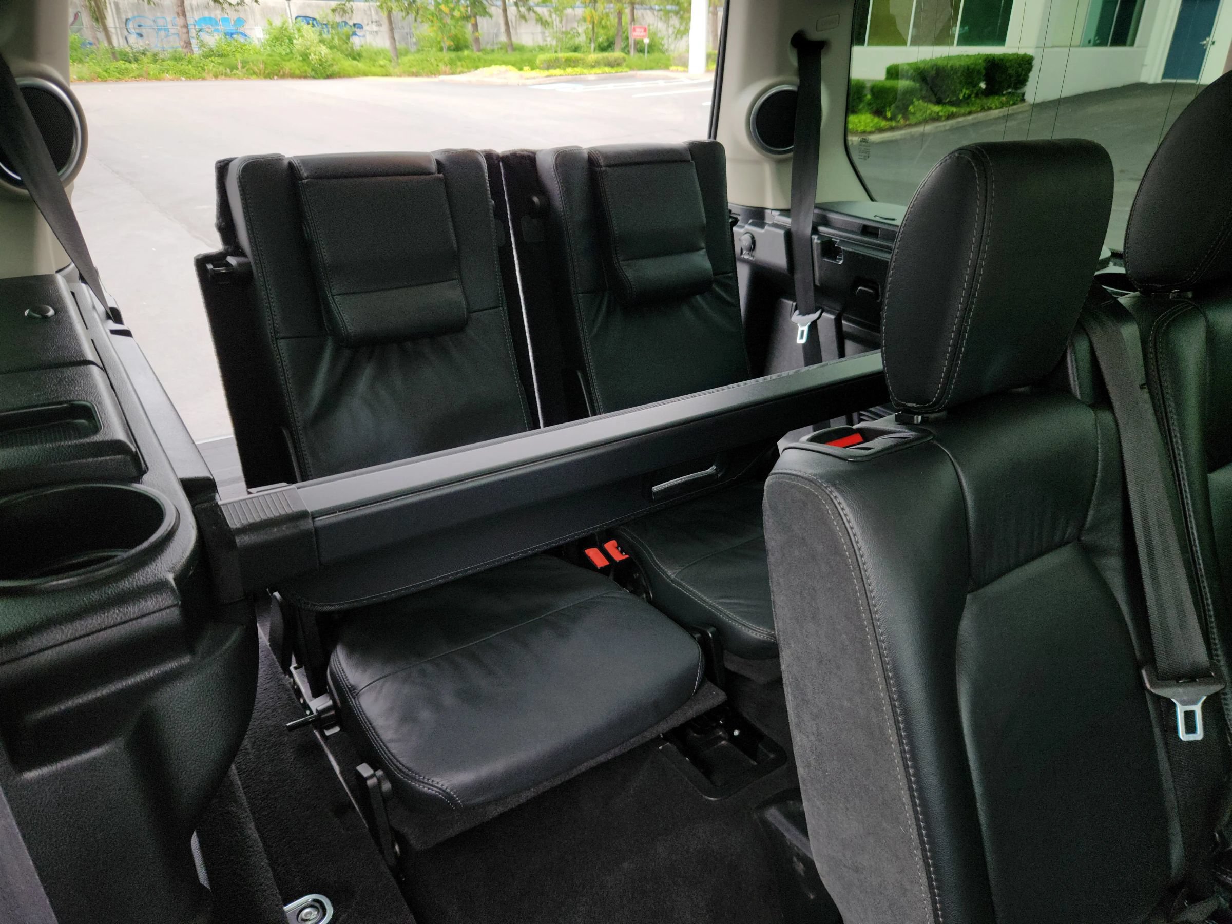 Used 2012 Land Rover LR4 HSE LUX AWD/4WD image 27